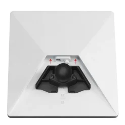RAM Twist-Lock Triple Suction Mount - Rugged Starlink Mini Mount for General Aviation