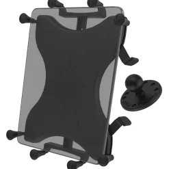RAM X-Grip Universal Holder for 9"-11" Tablets with Ball - B Size RAM-B-202-UN9U