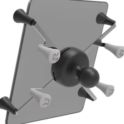 RAM X-Grip Universal Holder for 7"-8" Tablets with Ball - B Size RAM-HOL-UN8BU