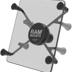 RAM X-Grip Universal Holder for 7"-8" Tablets with Ball - B Size RAM-HOL-UN8BU