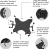 RAM X-Grip Universal Holder for 12"-13" Tablets with Ball - B Size RAM-B-202-UN11U