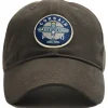 Red Canoe Corsair Ball Cap