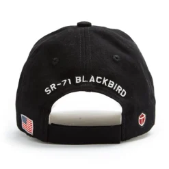 Red Canoe Lockheed Martin Skunk Works Ball Cap