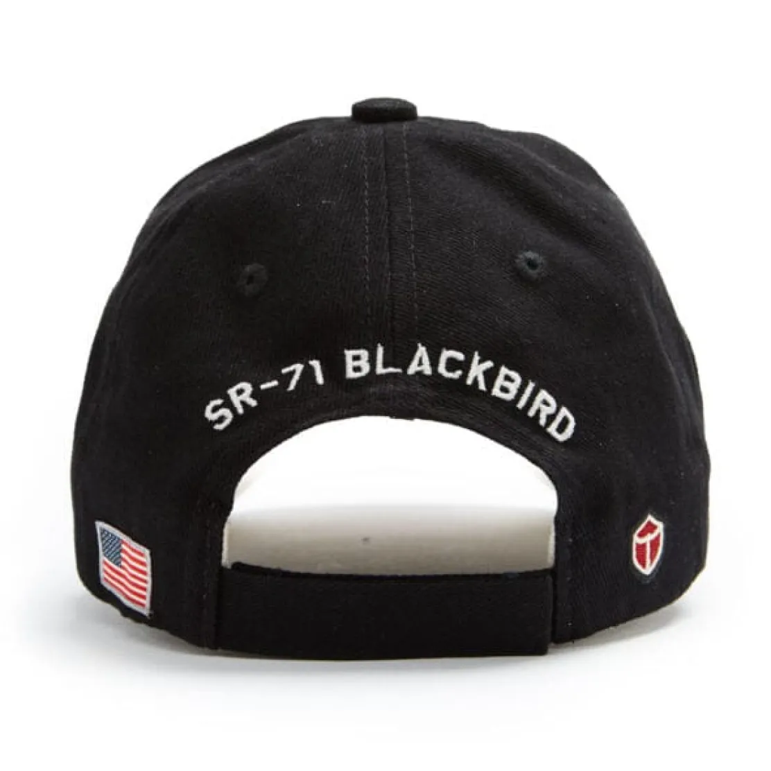 Red Canoe Lockheed Martin Skunk Works Ball Cap