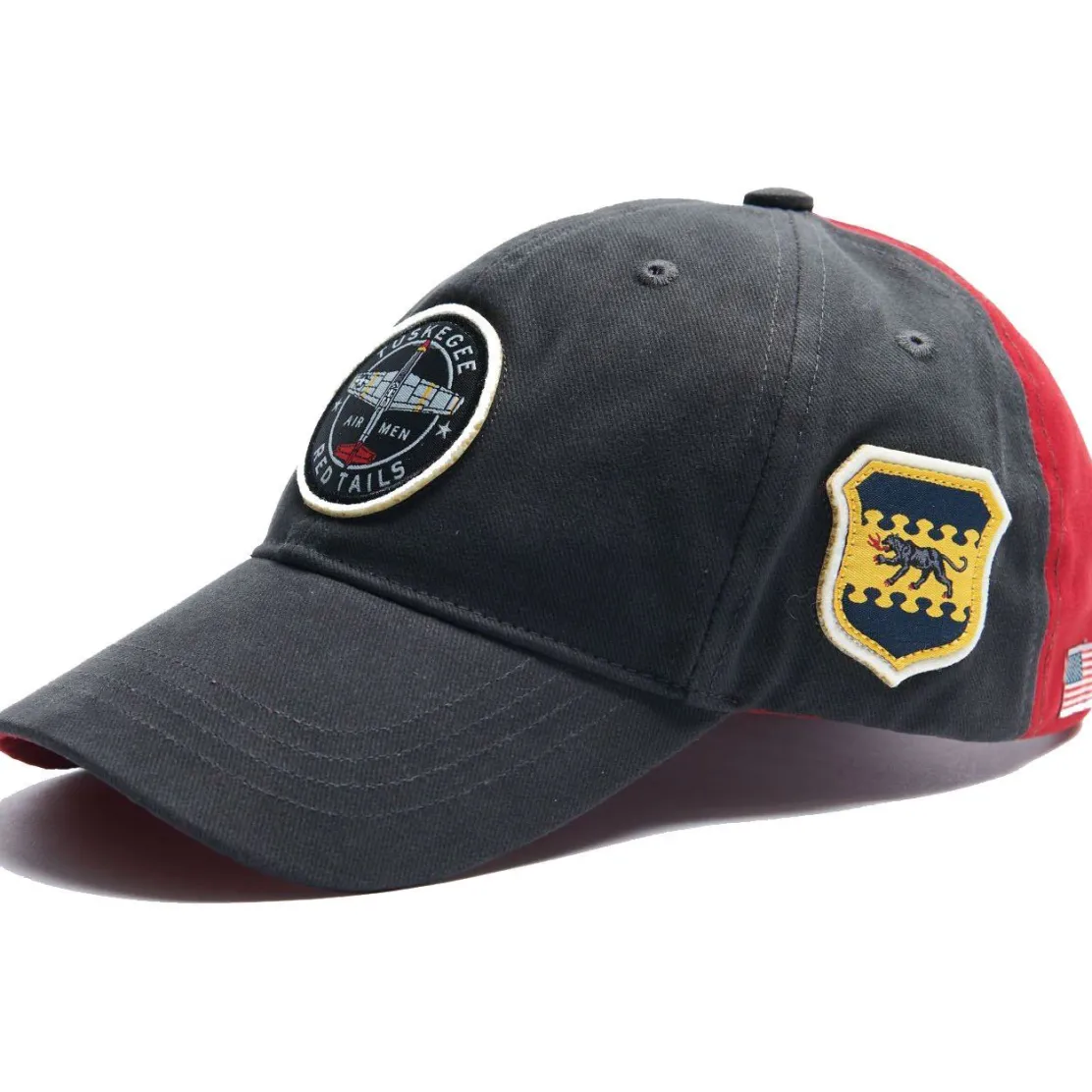 Red Canoe Tuskegee Red Tails Ball Cap