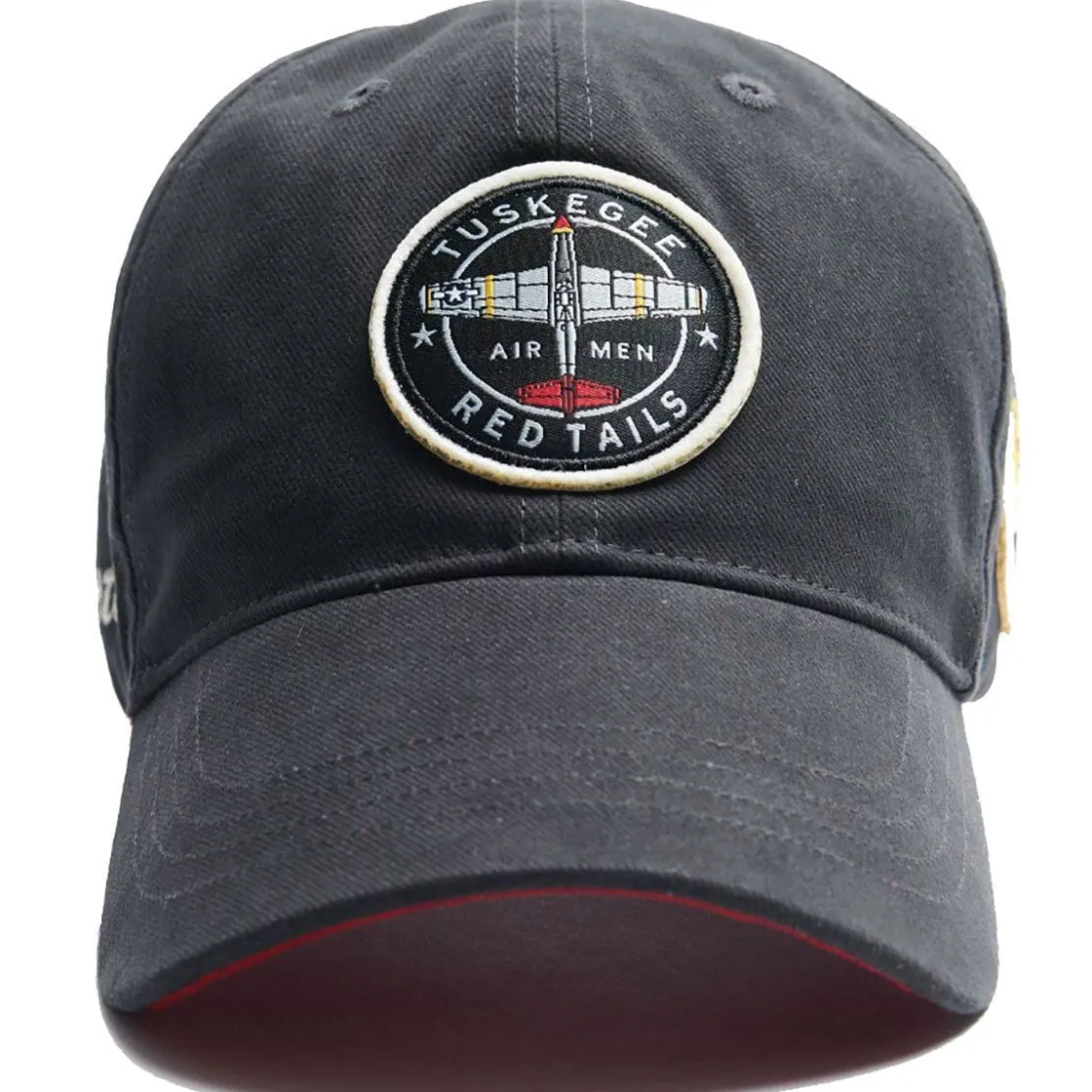 Red Canoe Tuskegee Red Tails Ball Cap