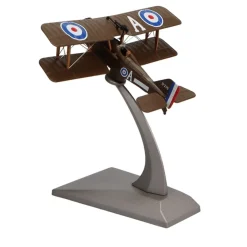 Royal Aircraft Factory S.E.5a 1/72 Diecast Aircraft Model