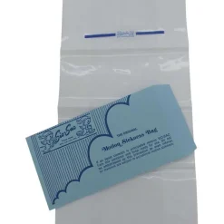 Sic-Sac Secure Seal Aviation Motion Sickness Bag