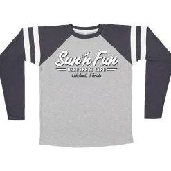 Signature Script SUN 'n FUN 2026 Long Sleeve T-Shirt