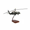 Sikorsky VH-60N White Hawk Marine One Large Mahogany Model