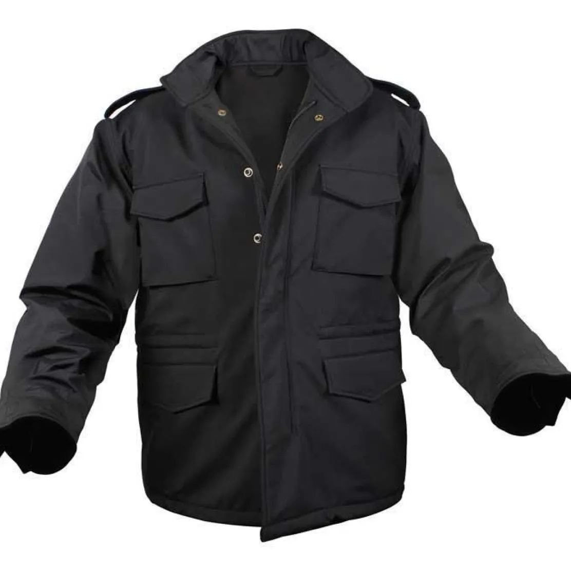 Soft Shell Tactical M-65 Field Jacket