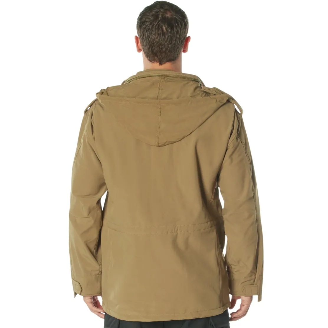 Soft Shell Tactical M-65 Field Jacket