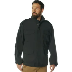 Soft Shell Tactical M-65 Field Jacket