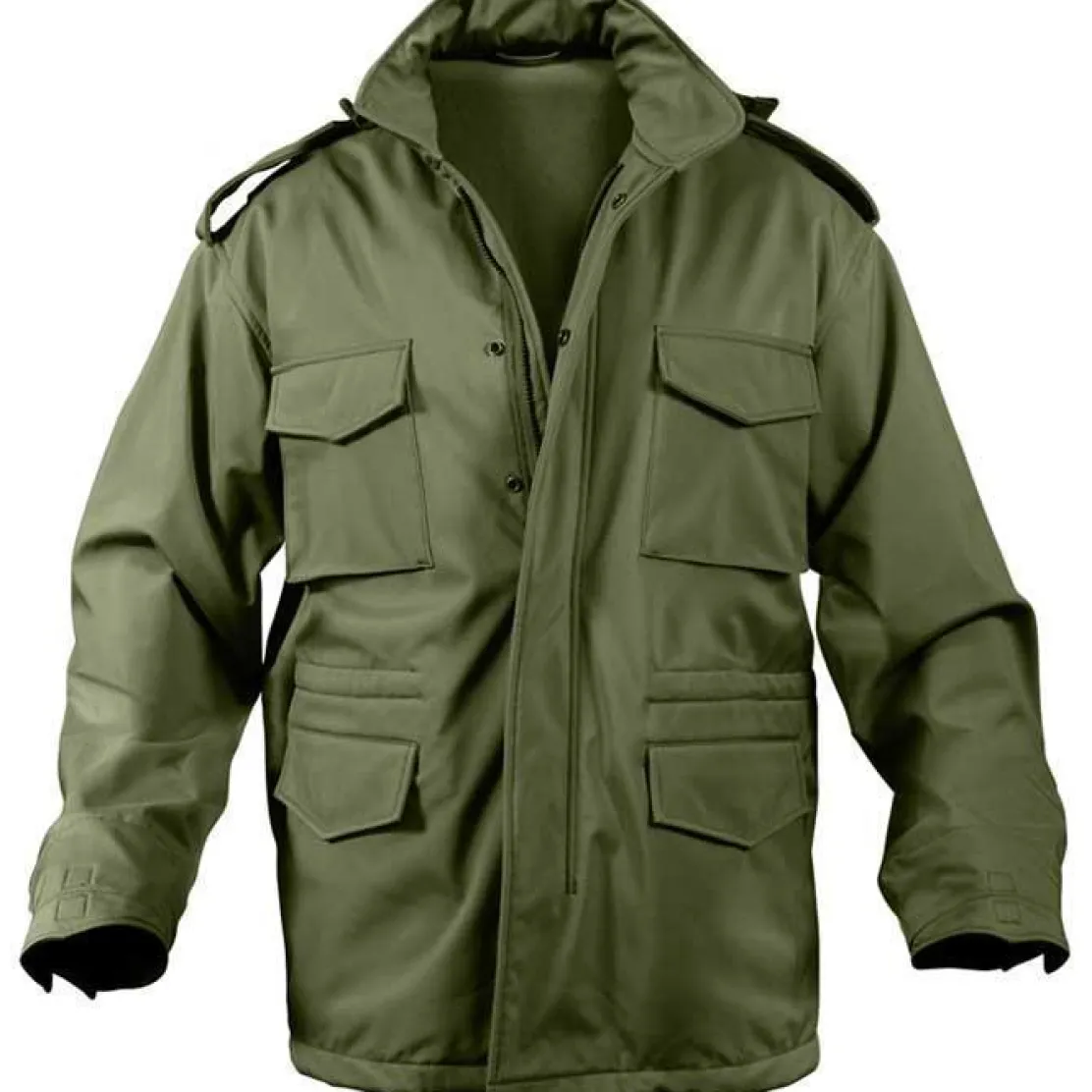 Soft Shell Tactical M-65 Field Jacket