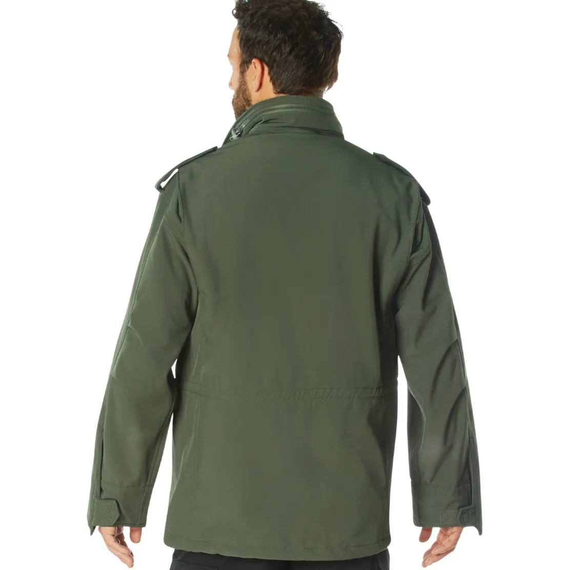 Soft Shell Tactical M-65 Field Jacket