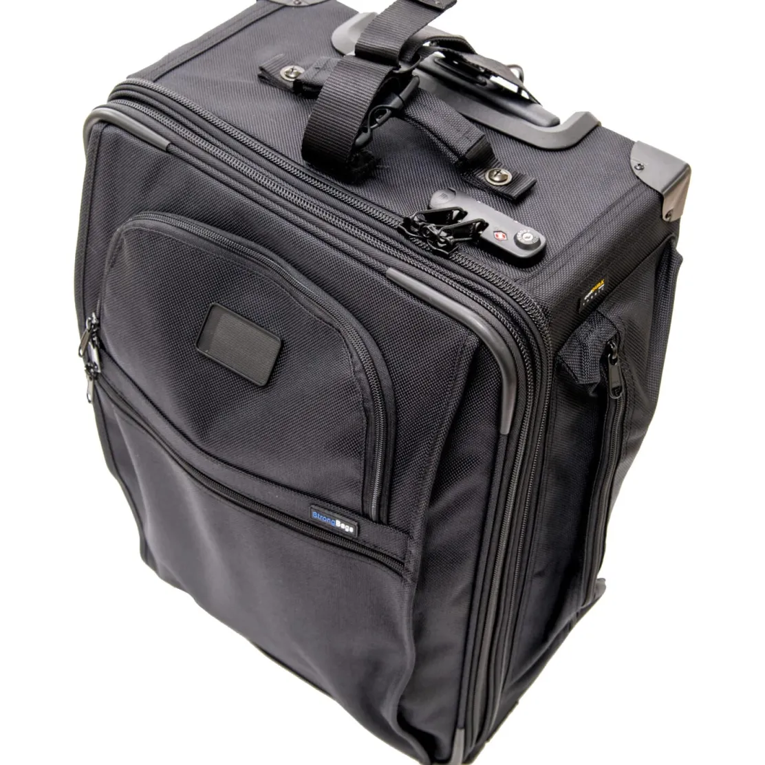 StrongBags Vortex Voyager 23" International Premium Expandable Roller
