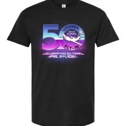 SUN 'n FUN Arcade 2024 T-Shirt