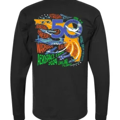 SUN 'n FUN Collage 2024 Long Sleeve T-Shirt