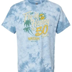 SUN 'n FUN Fly In Happy 2024 T-Shirt