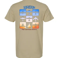 SUN 'n FUN Iconic Aircraft 2025 T-Shirt