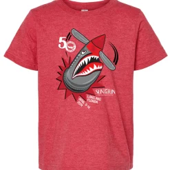 SUN 'n FUN Jaws Kids 2024 T-Shirt