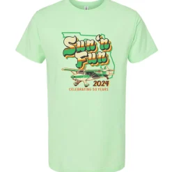 SUN 'n FUN Miss Adair 2024 T-Shirt