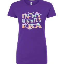 SUN 'n FUN My Era 2025 Girls T-Shirt
