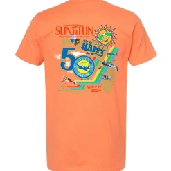 SUN 'n FUN Official Poster 2024 T-Shirt