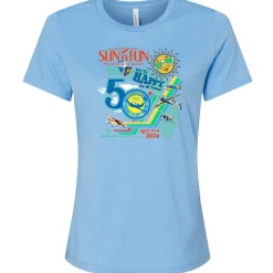 SUN 'n FUN Official Poster Women's 2024 T-Shirt