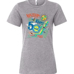 SUN 'n FUN Official Poster Women's 2024 T-Shirt
