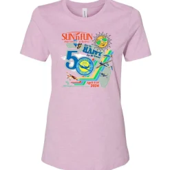 SUN 'n FUN Official Poster Women's 2024 T-Shirt