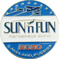 SUN 'n FUN 2020 Pin