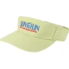 SUN 'n FUN Pistachio Twill Visor