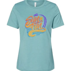 SUN 'n FUN Rainbow Women's 2024 T-Shirt