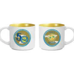 SUN 'n FUN 50th Anniversary 14oz Mug