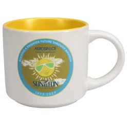 SUN 'n FUN 50th Anniversary 14oz Mug