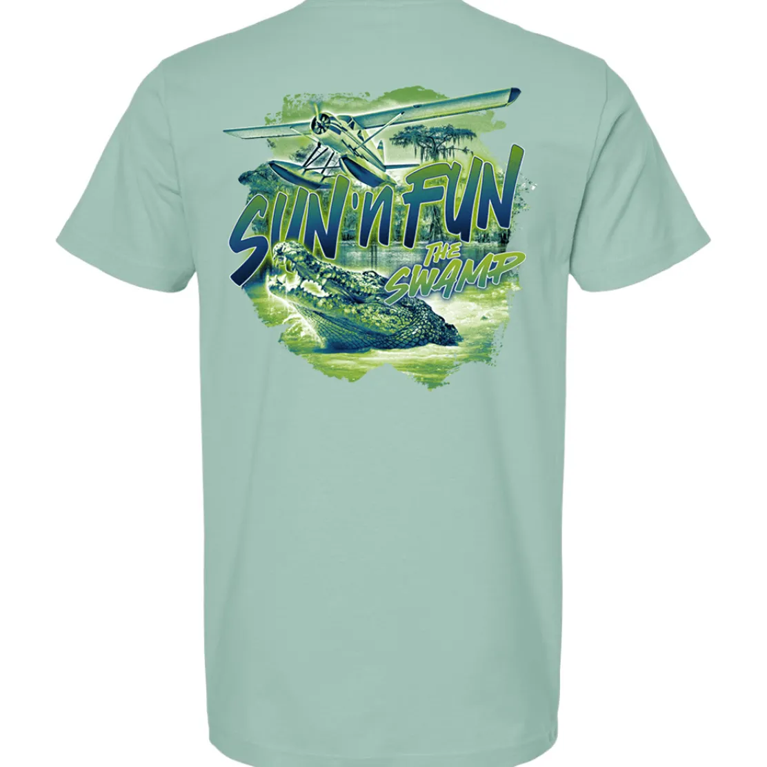 Swamp Squadron SUN 'n FUN 2026 T-Shirt