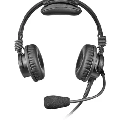 Telex Airman 8+ Battery-Free ANR Aviation Headset