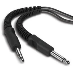 Telex Airman 8 Dual GA Plug Ultra-Light ANR Pro Pilot Headset