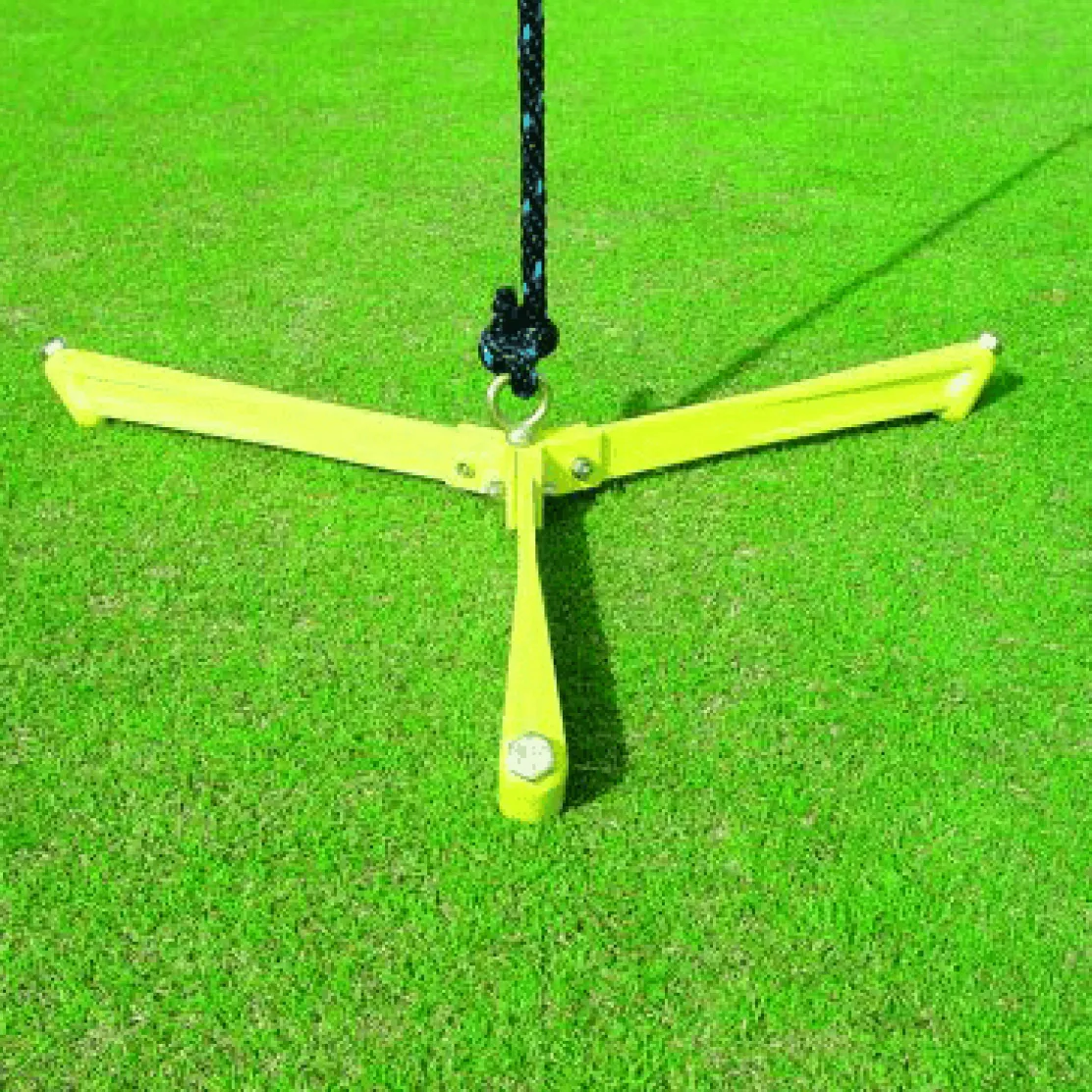 The Claw High-Strength Aircraft Tie Down Anchors