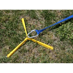 The Claw High-Strength Aircraft Tie Down Anchors