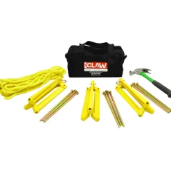 The Claw High-Strength Aircraft Tie Down Anchors