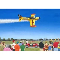 The Last Air Show Lyons Studios Limited Edition Aviation Print