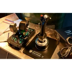 Thrustmaster HOTAS Warthog Stick and Throttle (PC)