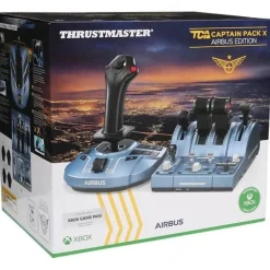 Thrustmaster TCA Captain Pack X Airbus Edition (Xbox Series X|S, One, PC)