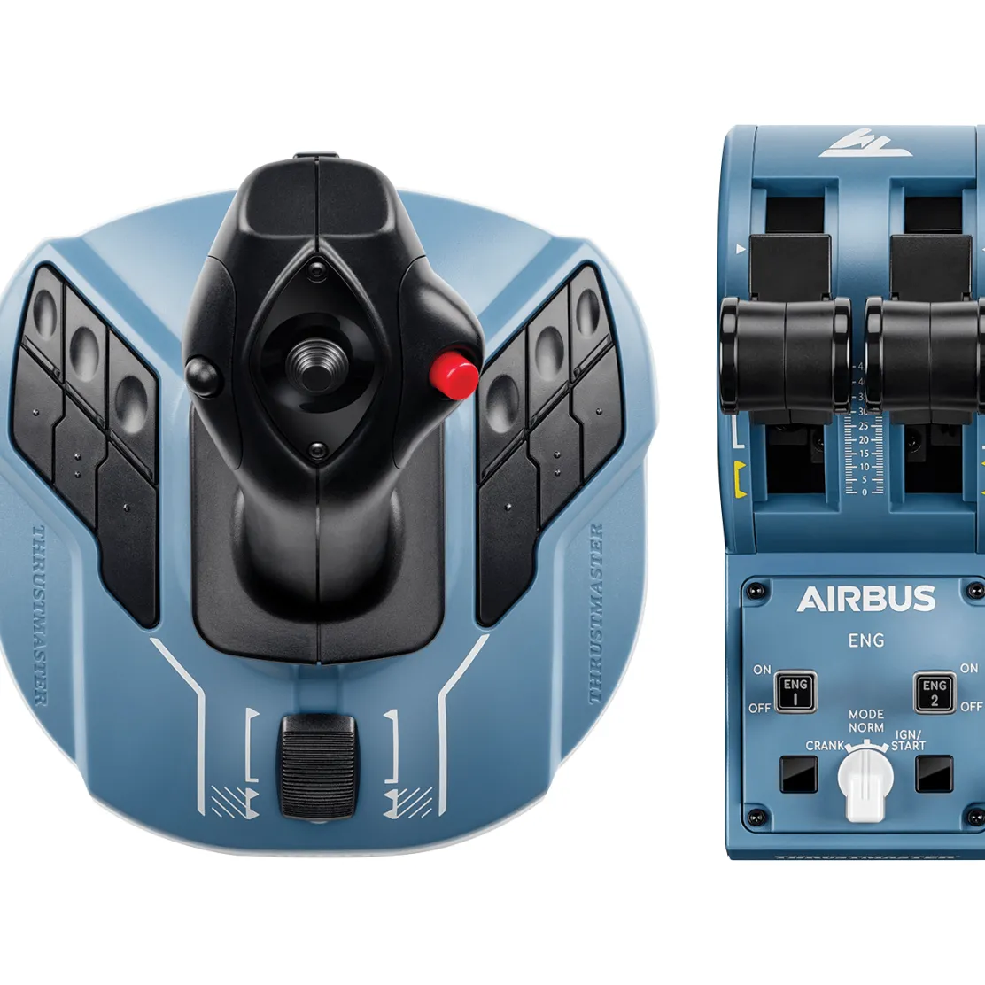 Thrustmaster TCA Officer Pack Airbus Edition (PC)