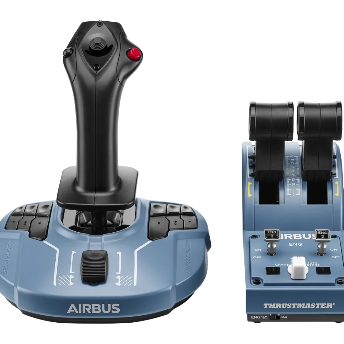 Thrustmaster TCA Officer Pack Airbus Edition (PC)
