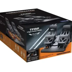 Thrustmaster T.Flight Rudder Pedals (PS5, PS4, Xbox Series X|S, One, PC)
