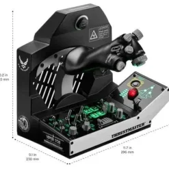 Thrustmaster Viper TQS Mission Pack: Metal Throttle Quadrant System (PC)