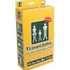 TravelJohn Resealable Disposable Urinal with Liqsorb Gel Technology (TJ1N-C) - 6 Pack